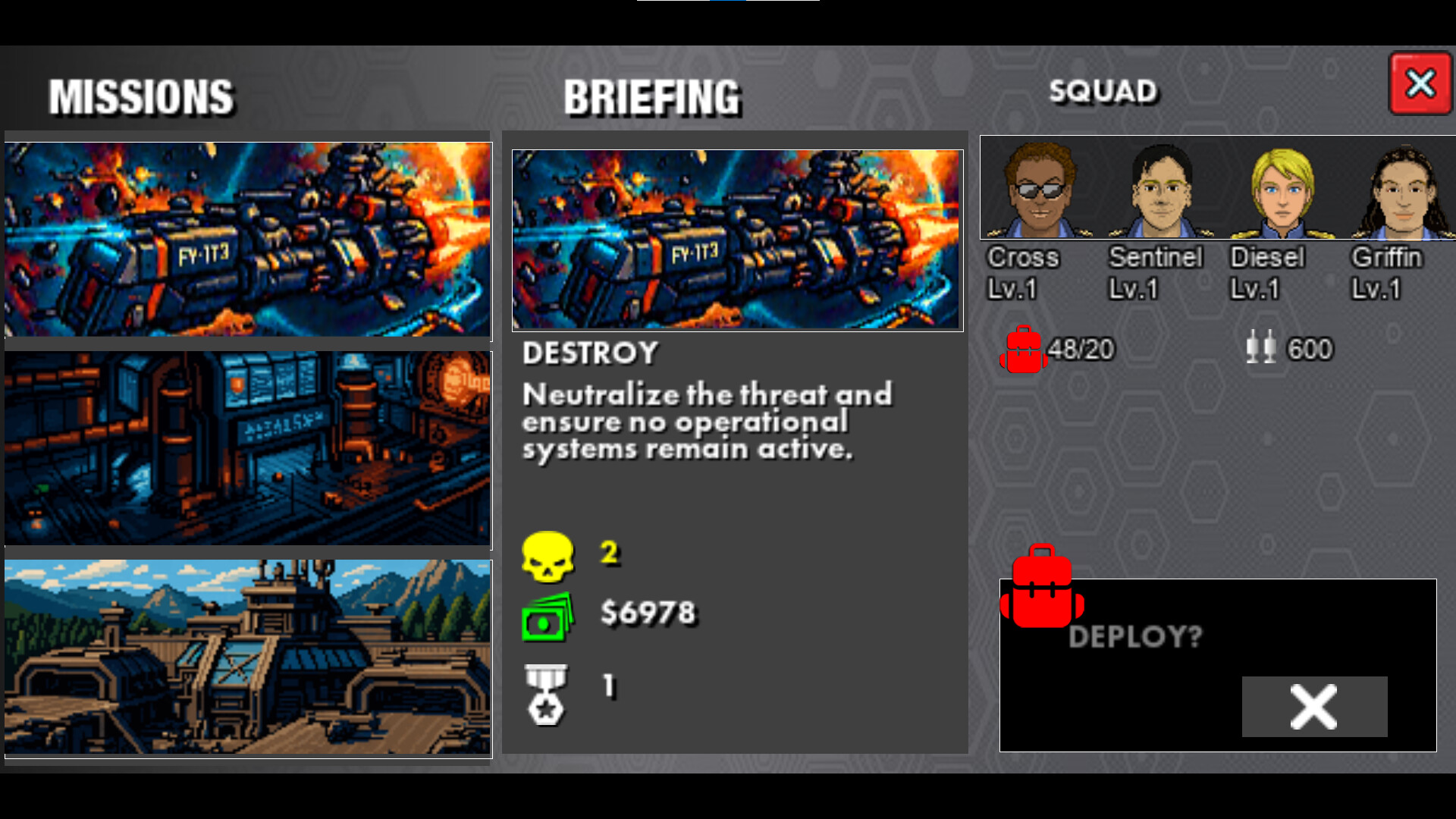 Breach Squad screenshot 8