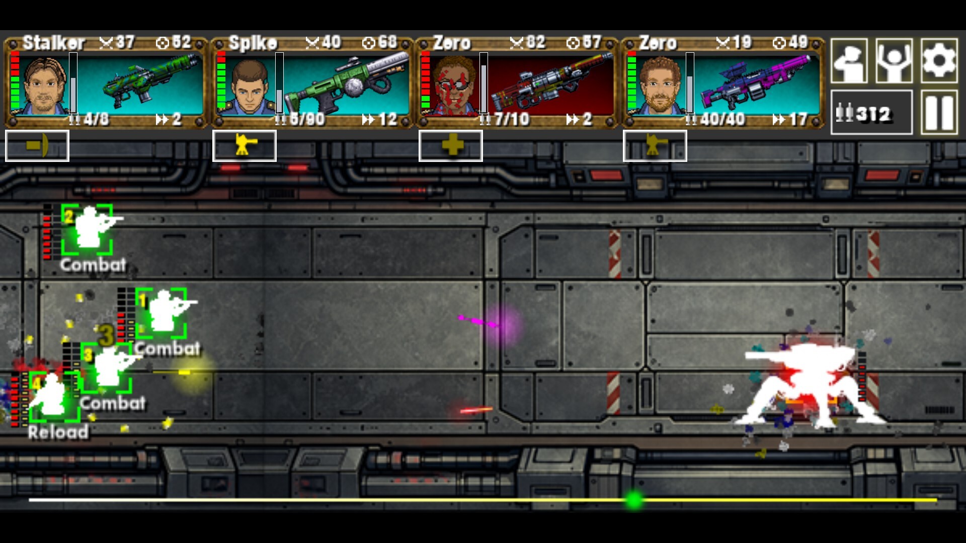 Breach Squad screenshot 14