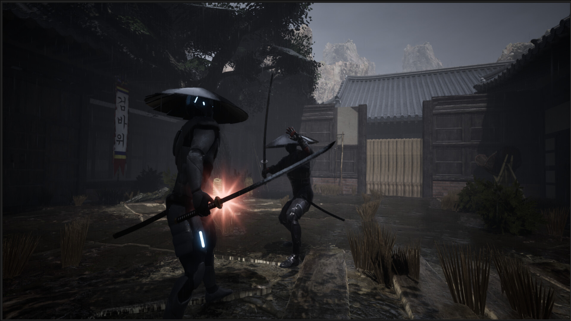Nomad: Last Blade screenshot 5