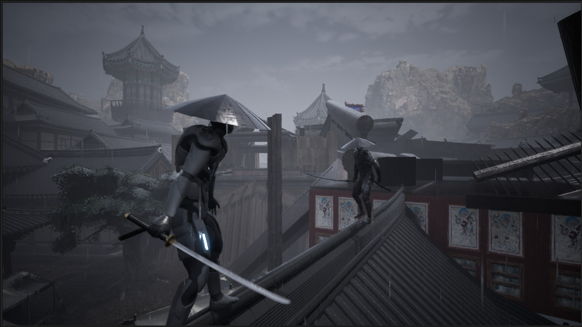 Nomad: Last Blade screenshot 3