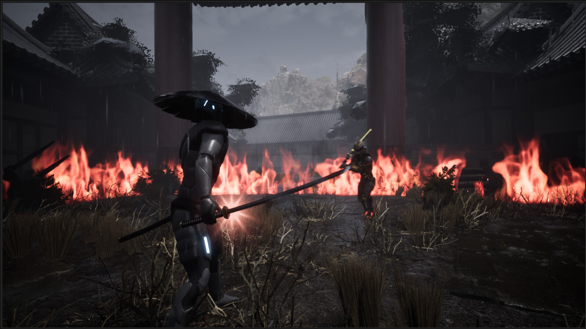 Nomad: Last Blade screenshot 1