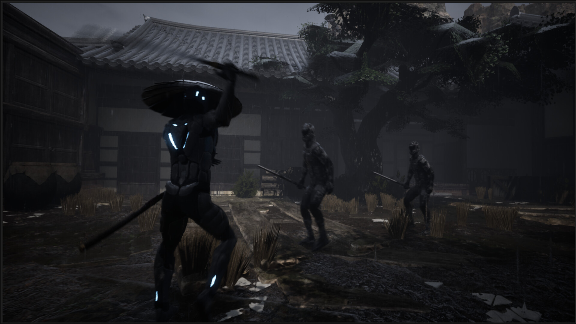 Nomad: Last Blade screenshot 4