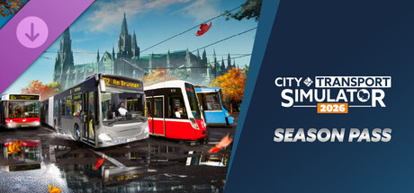 CTS 2026 - Season Pass banner