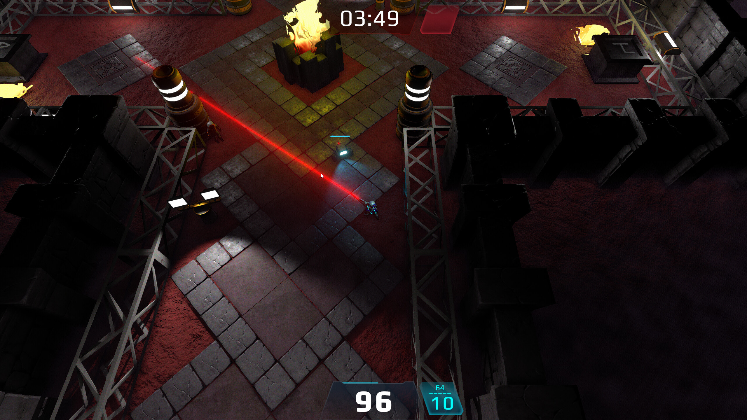 Mindrazer screenshot 1