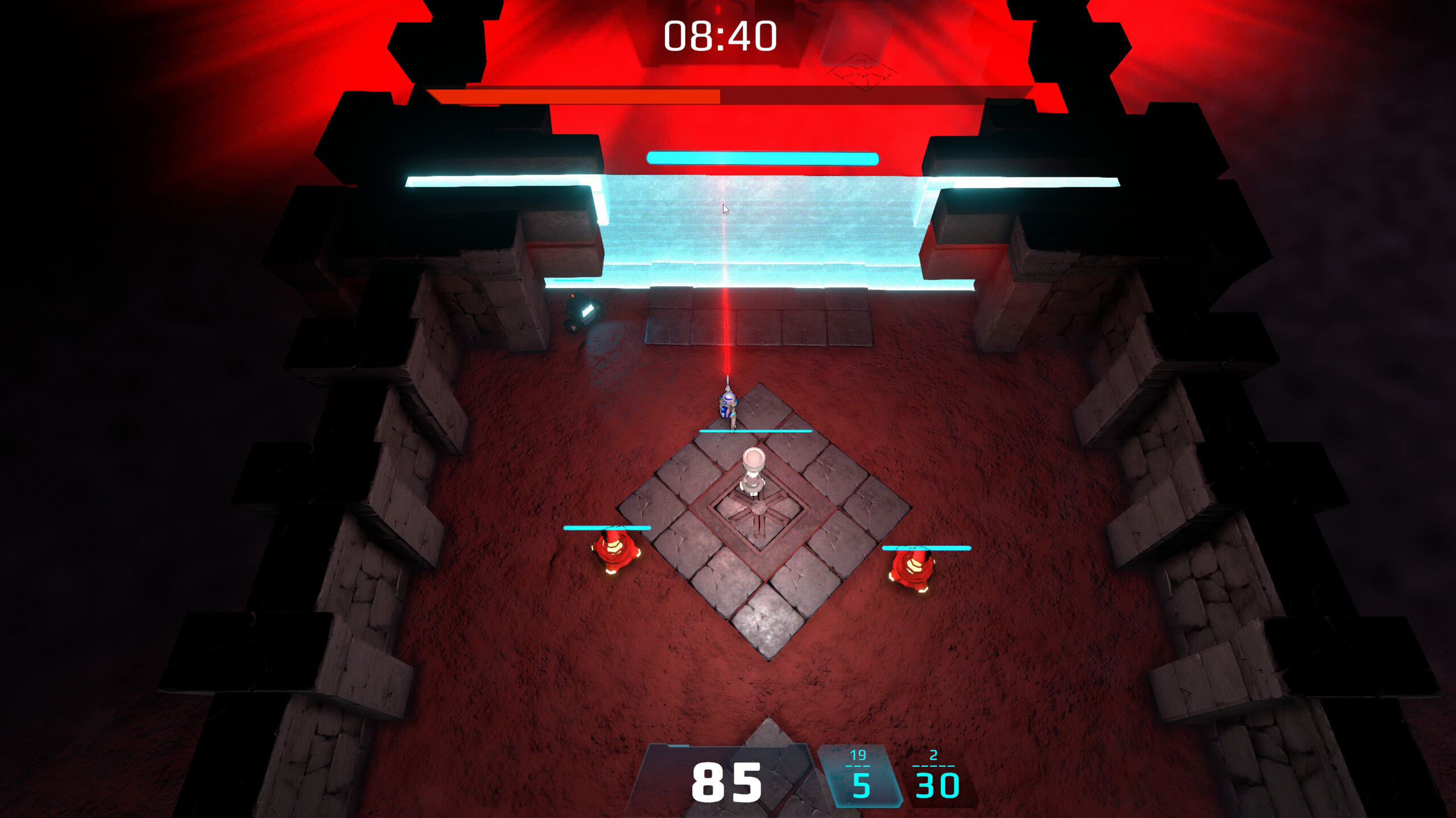 Mindrazer screenshot 7