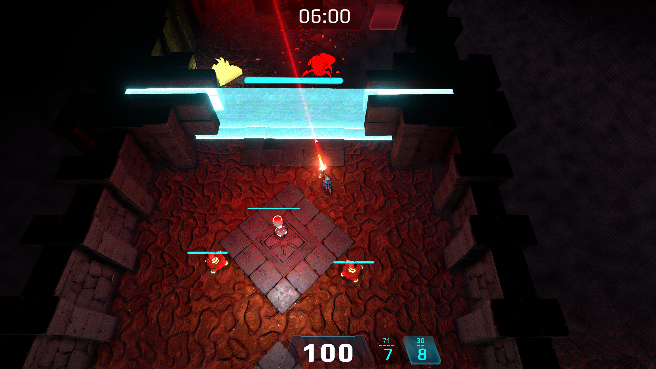 Mindrazer screenshot 2