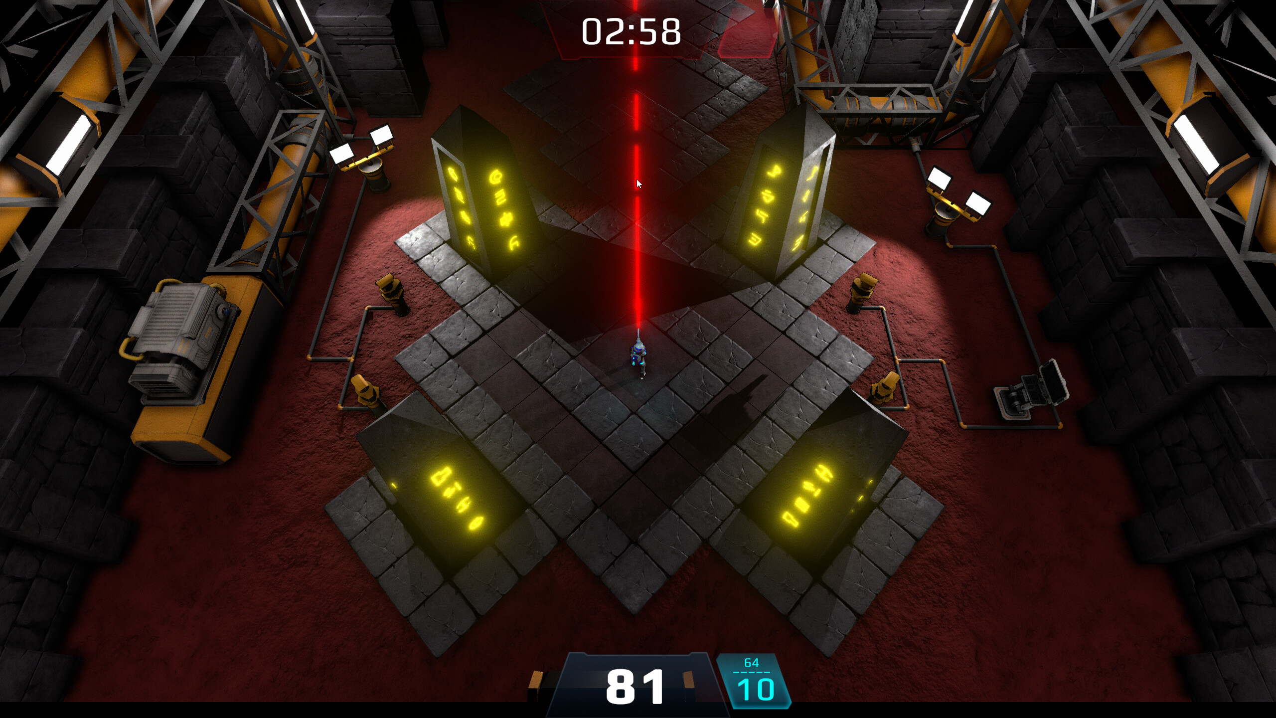 Mindrazer screenshot 3