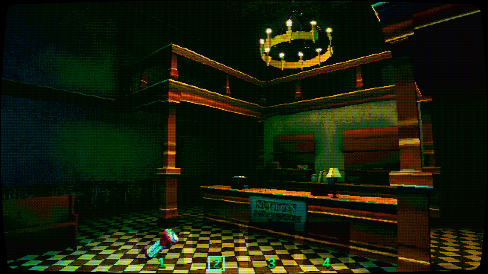 Sefton Asylum screenshot 2