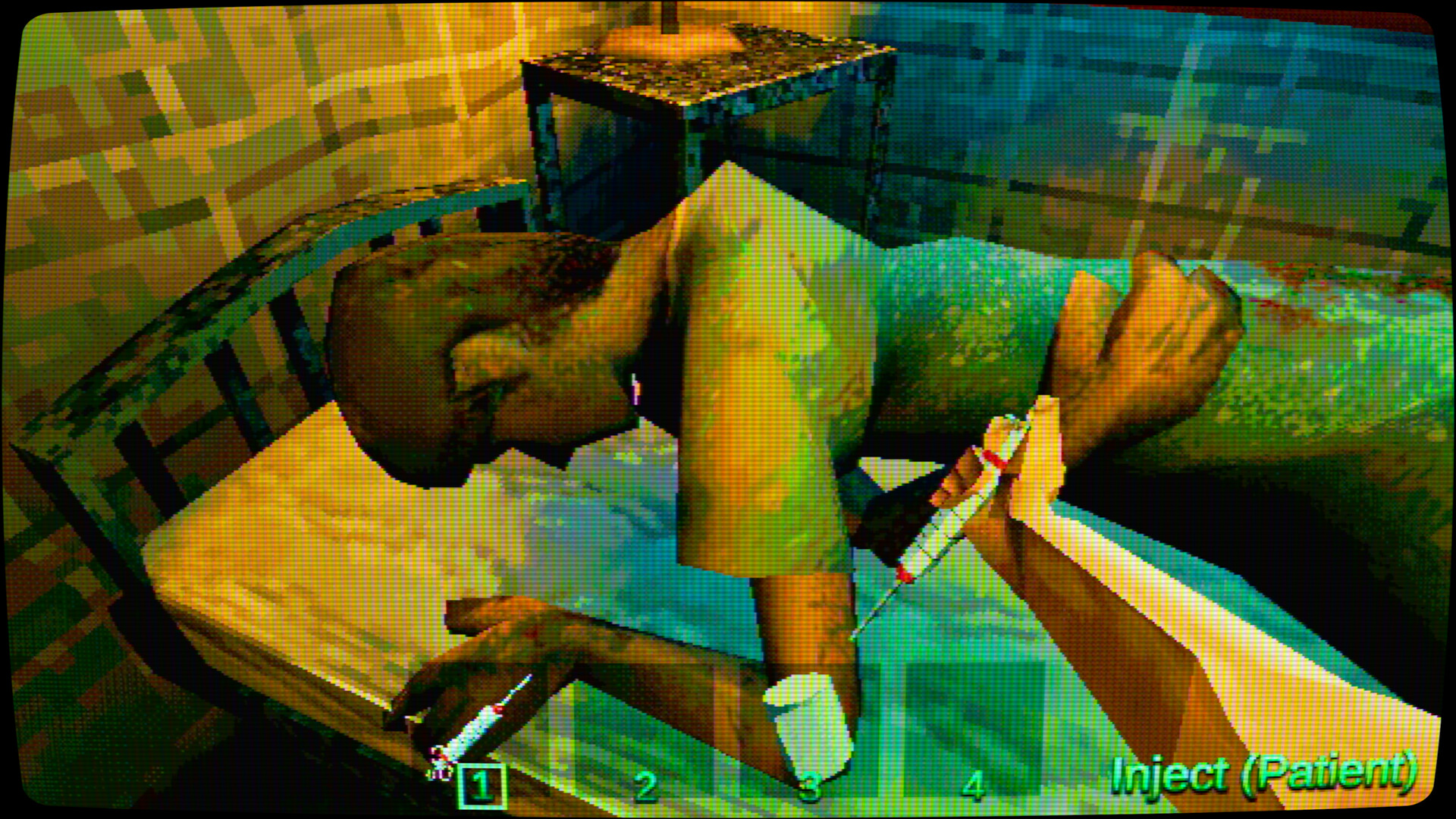 Sefton Asylum screenshot 3