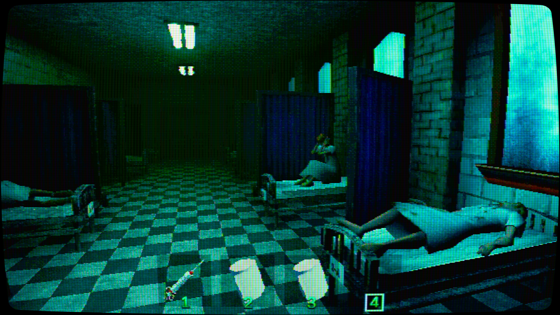 Sefton Asylum screenshot 5