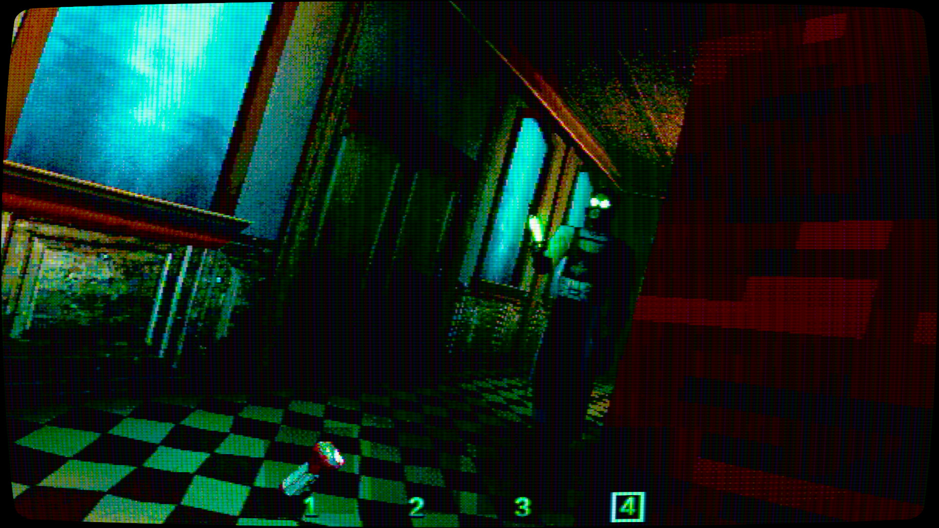 Sefton Asylum screenshot 6