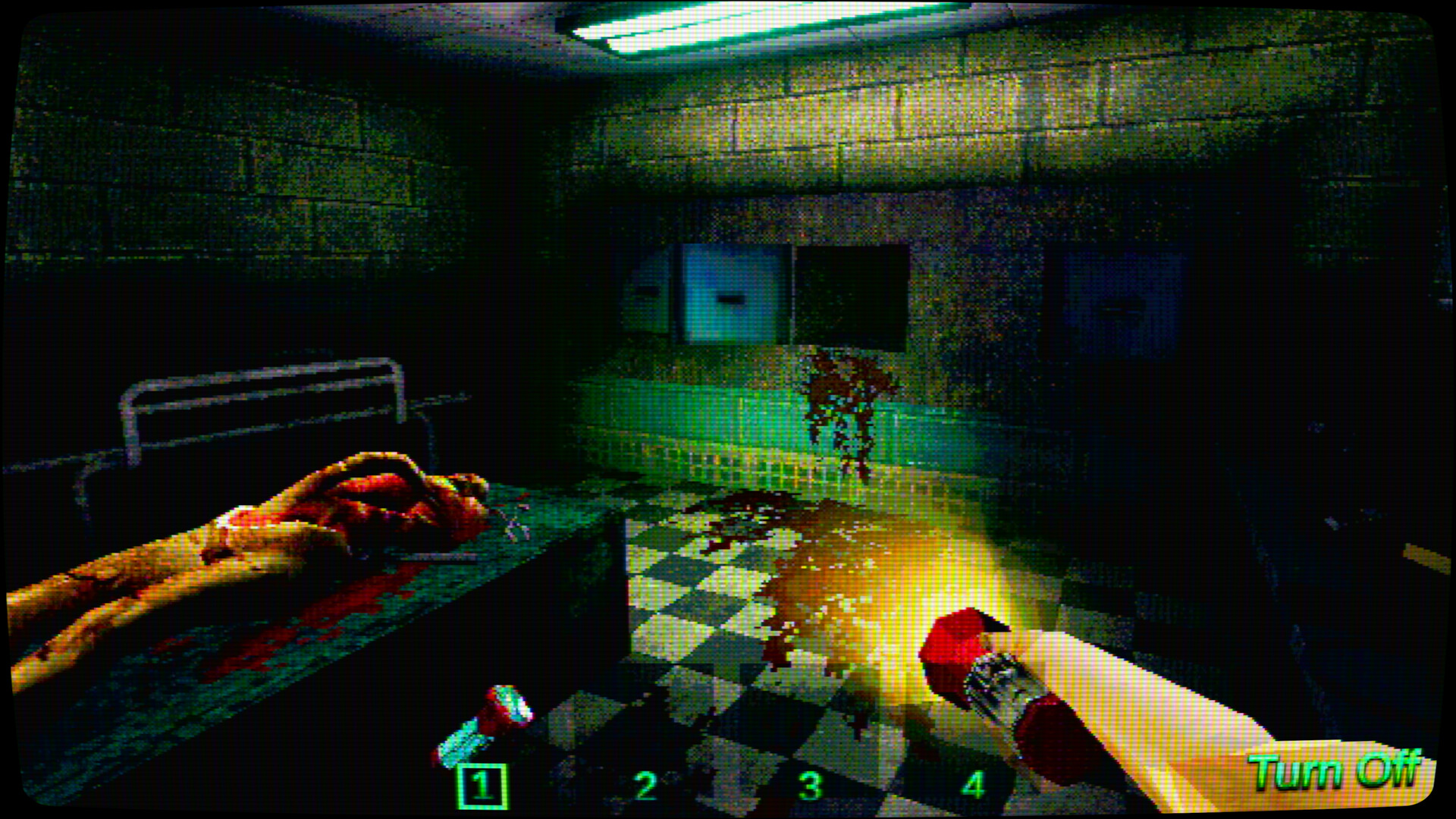 Sefton Asylum screenshot 4