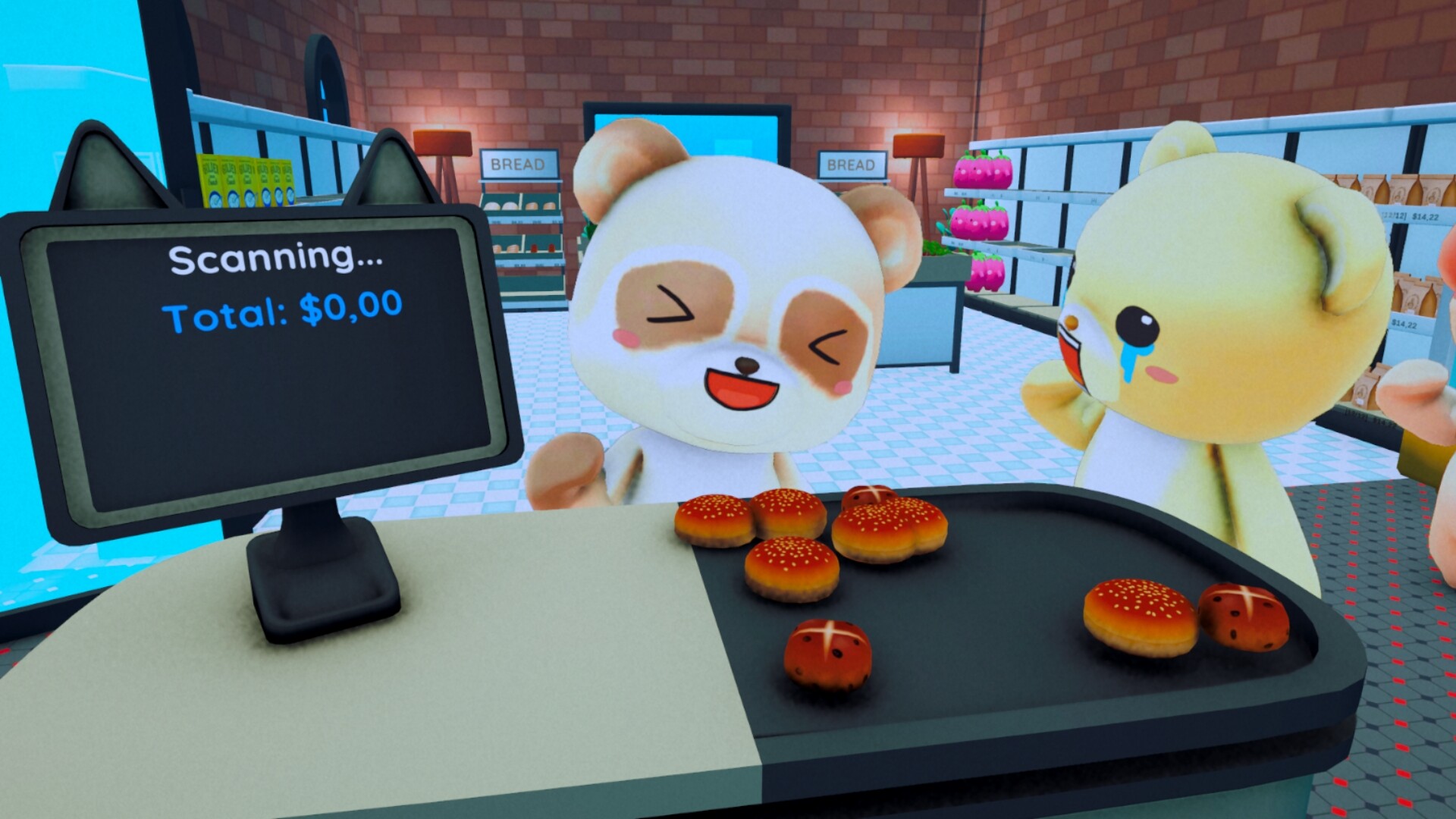 Psps Dream Mart screenshot 1