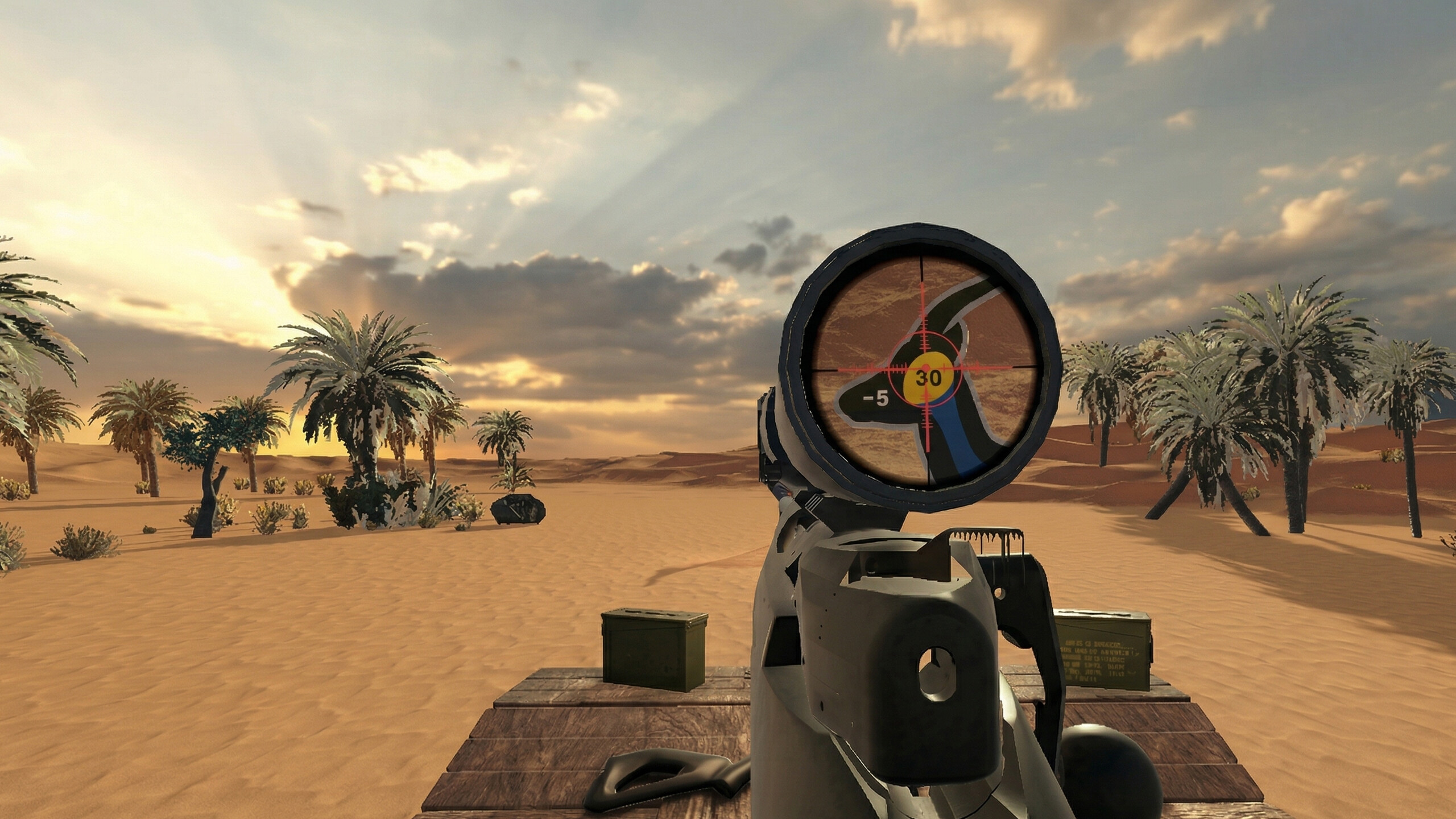 Primal Sands VR screenshot 2