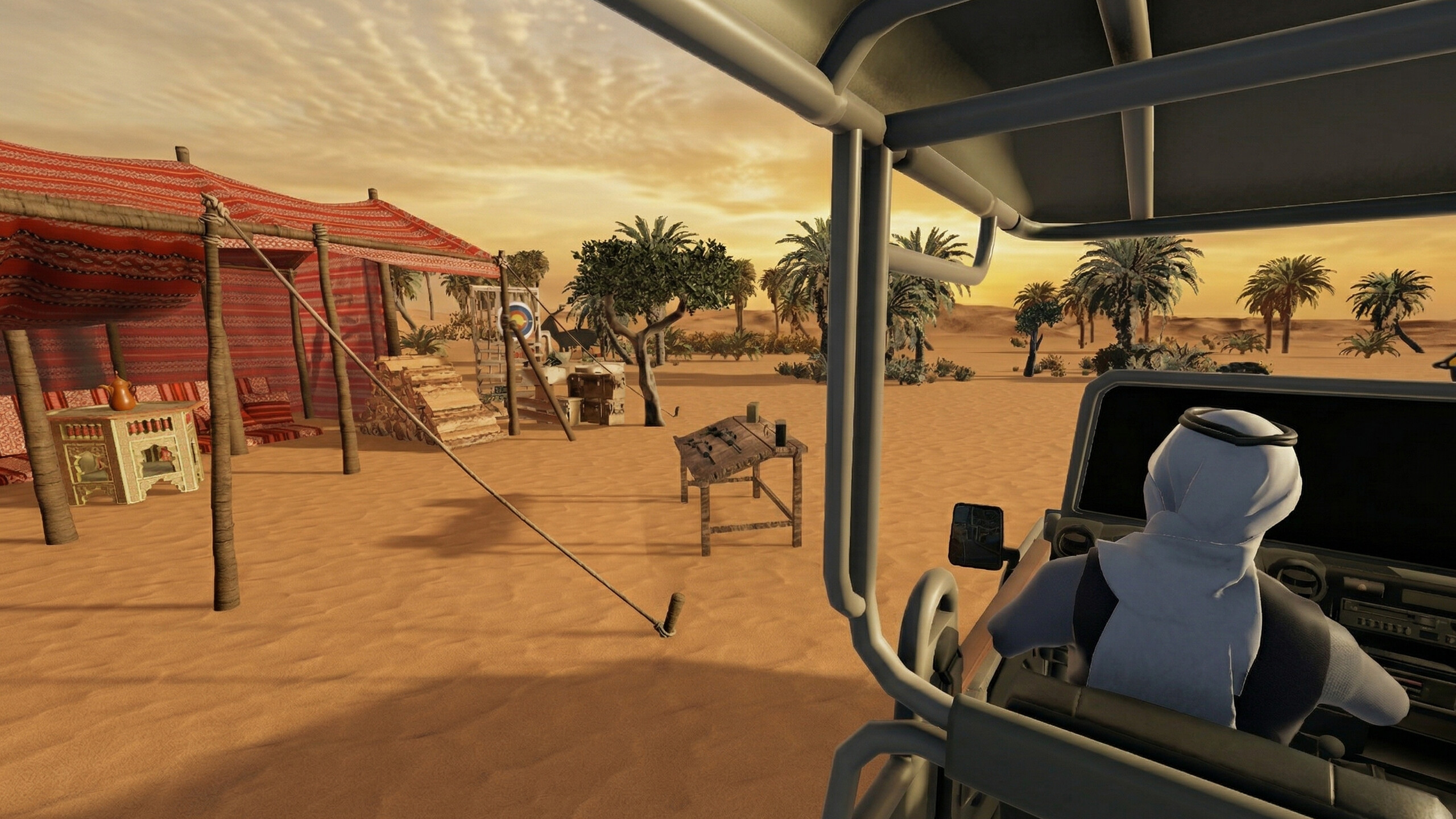 Primal Sands VR screenshot 6