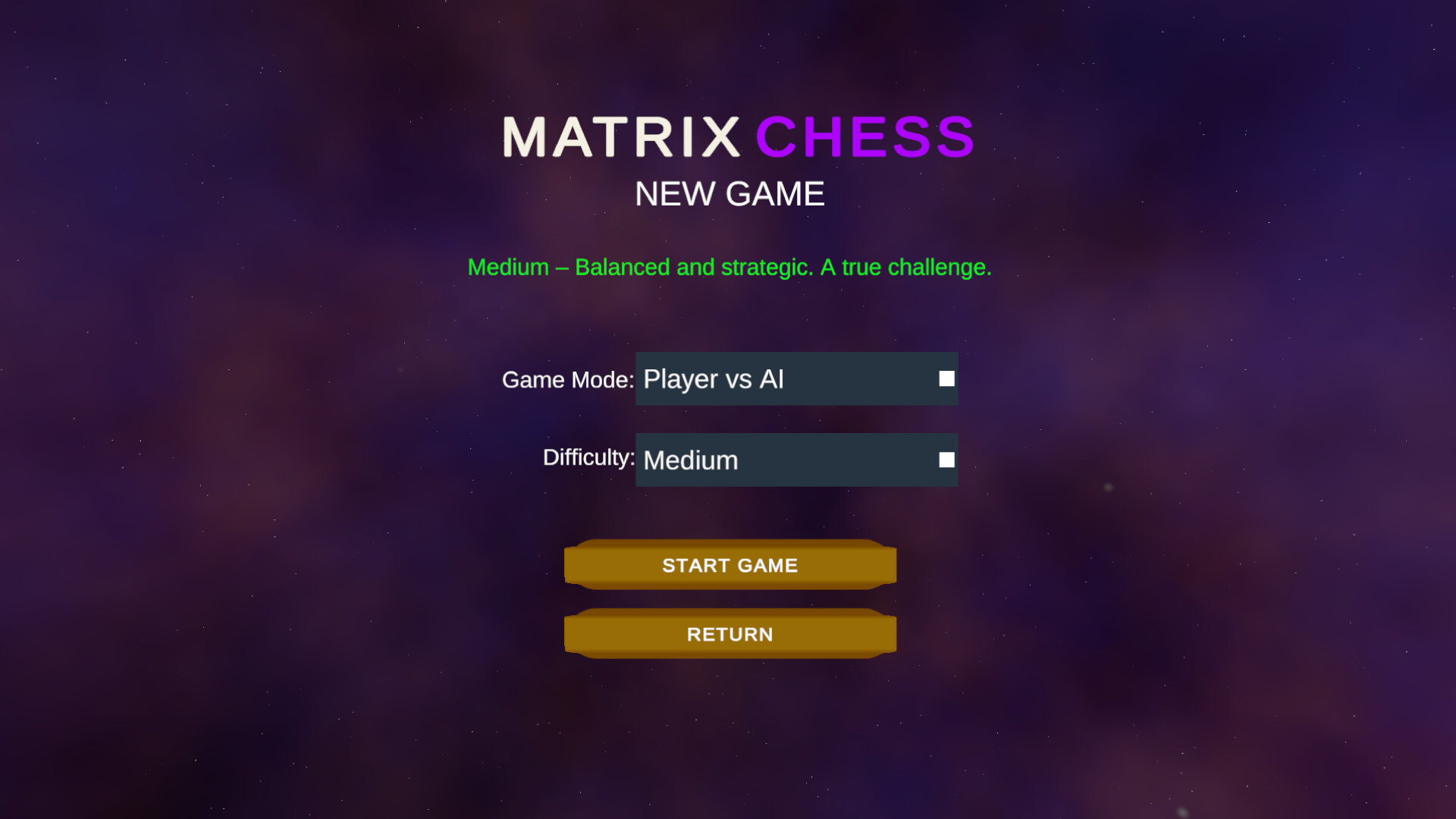 Matrix Chess screenshot 2
