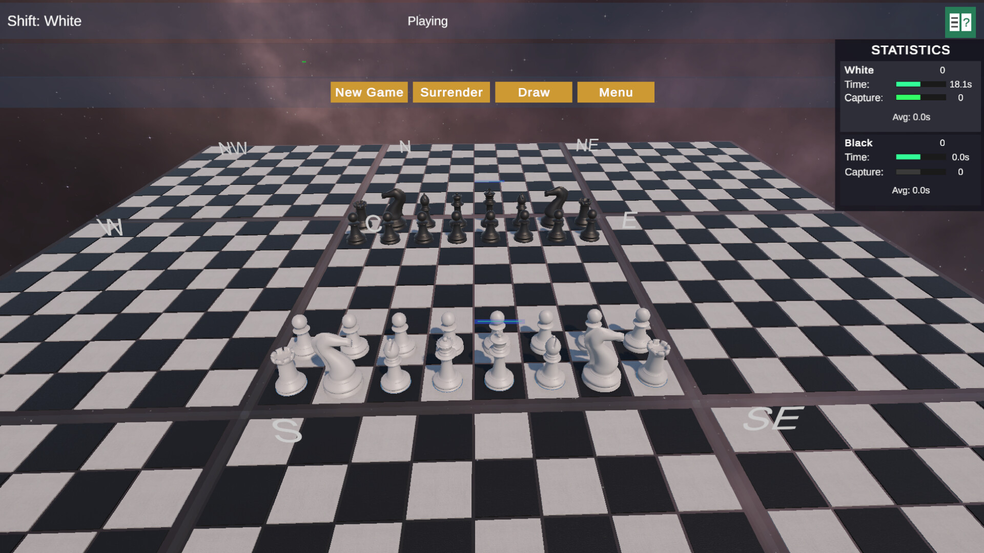 Matrix Chess screenshot 3