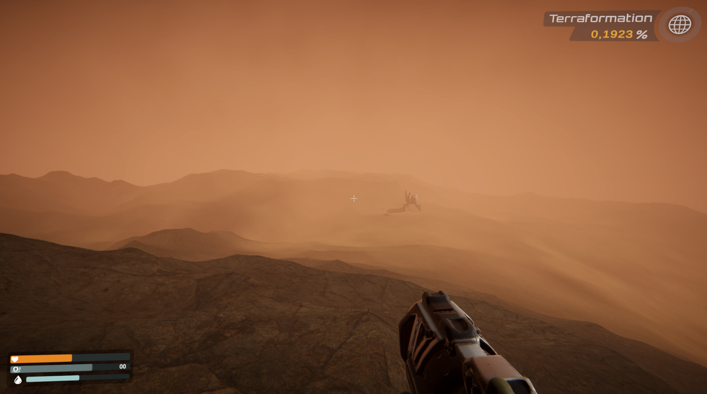 GreenMars: Expedition 744 screenshot 6
