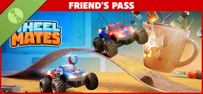WheelMates - Friend's Pass