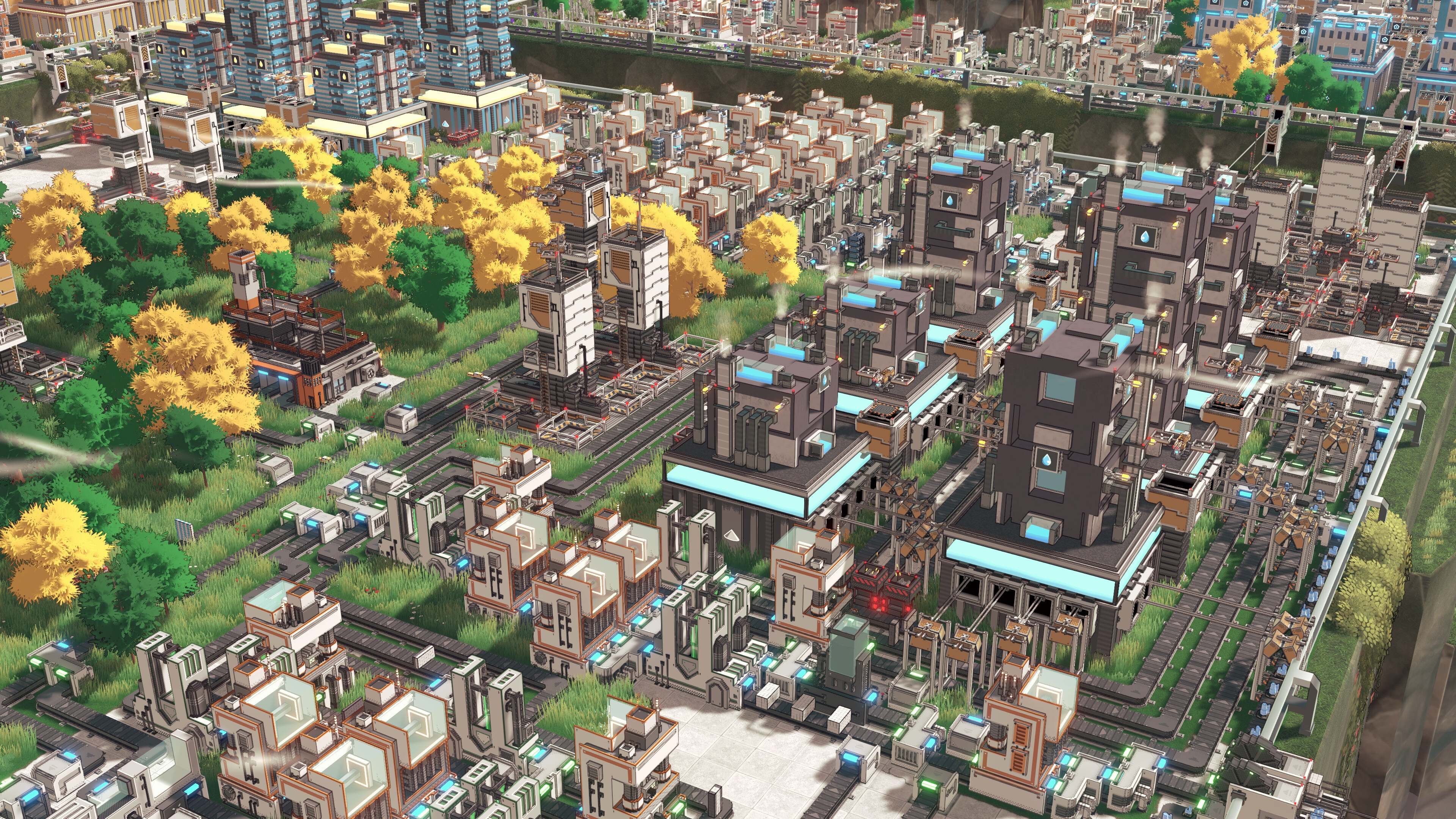 Modulus: Digital Artbook screenshot 2