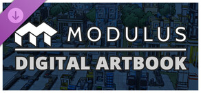Modulus Digital Artbook