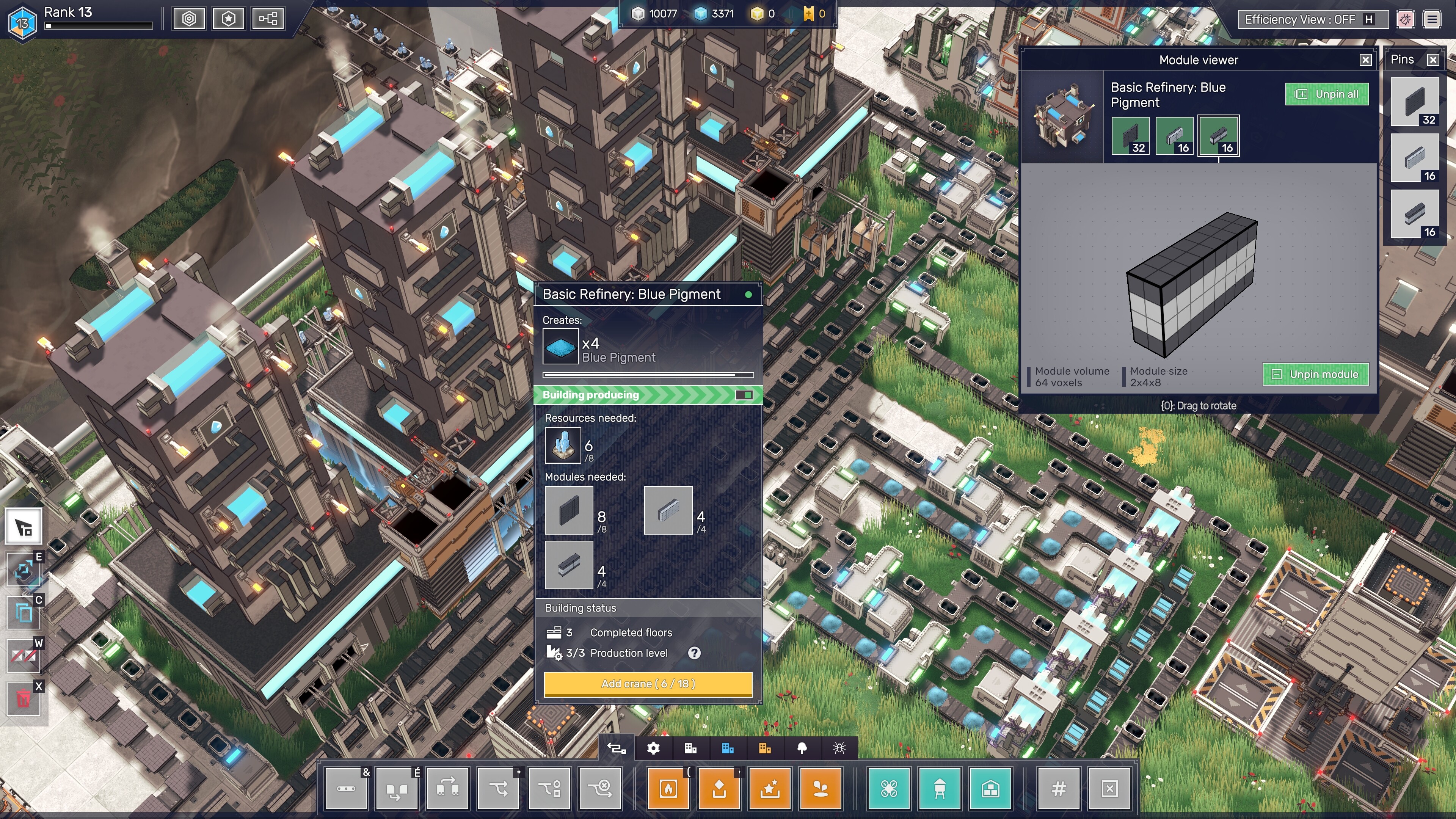 Modulus: Digital Artbook screenshot 1