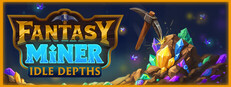 Fantasy Miner: Idle Depths