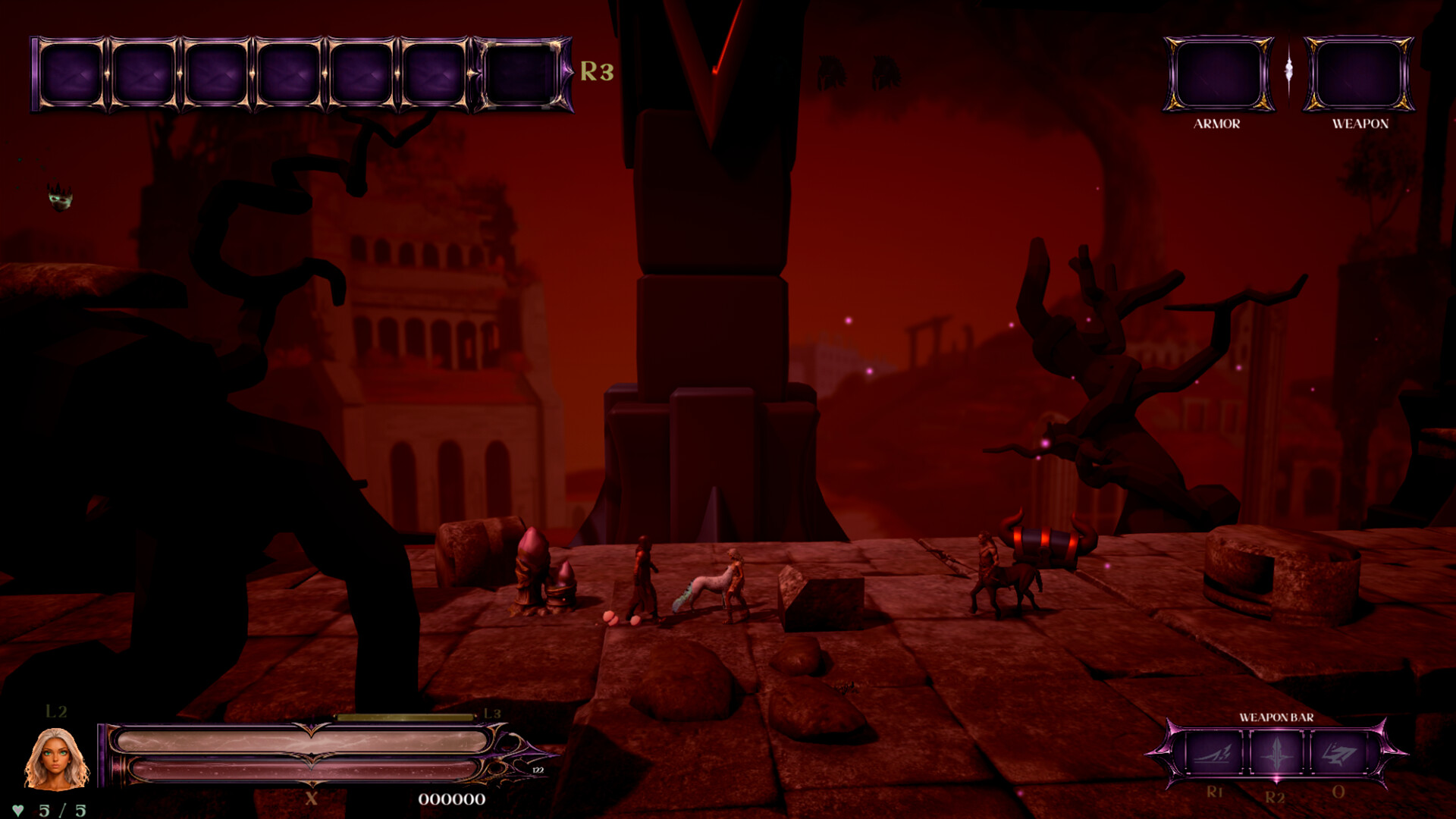 Hera´s Revenge screenshot 16