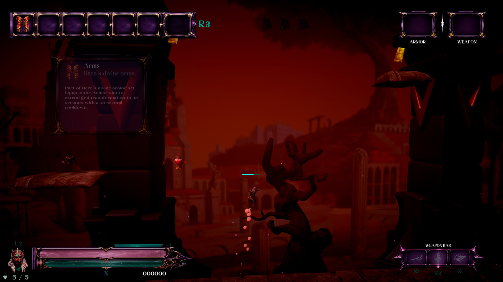 Hera´s Revenge screenshot 7