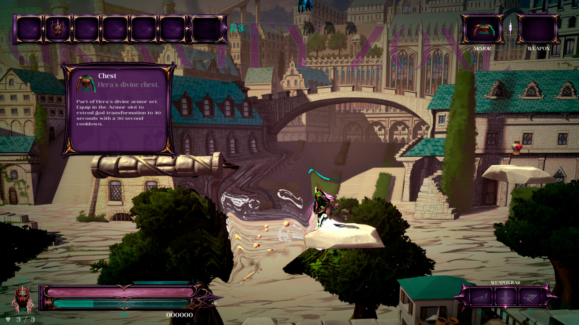 Hera´s Revenge screenshot 13