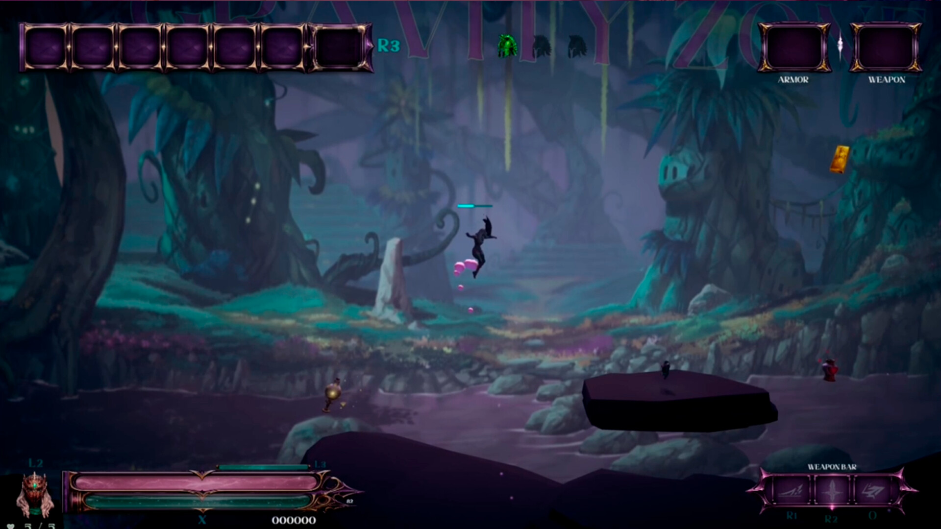 Hera´s Revenge screenshot 8