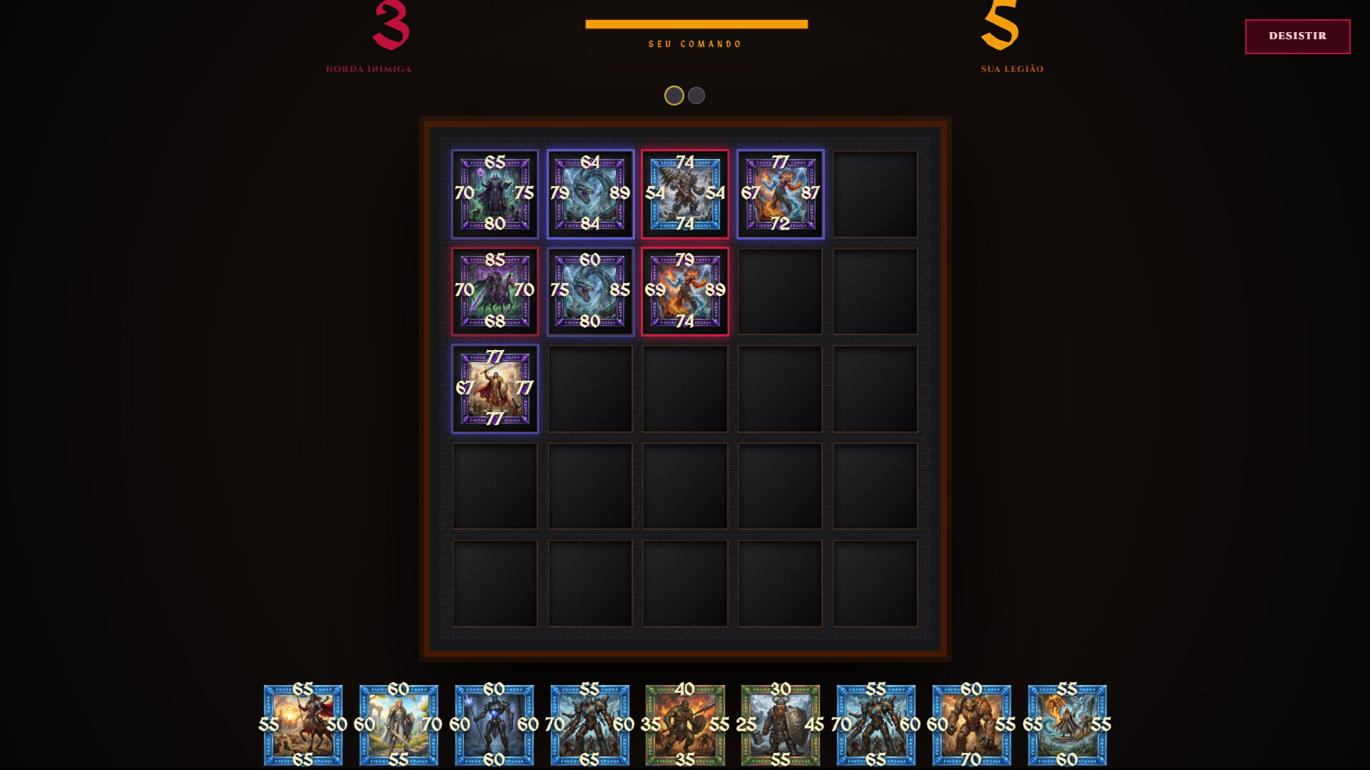 Adventurer's Conquest screenshot 5