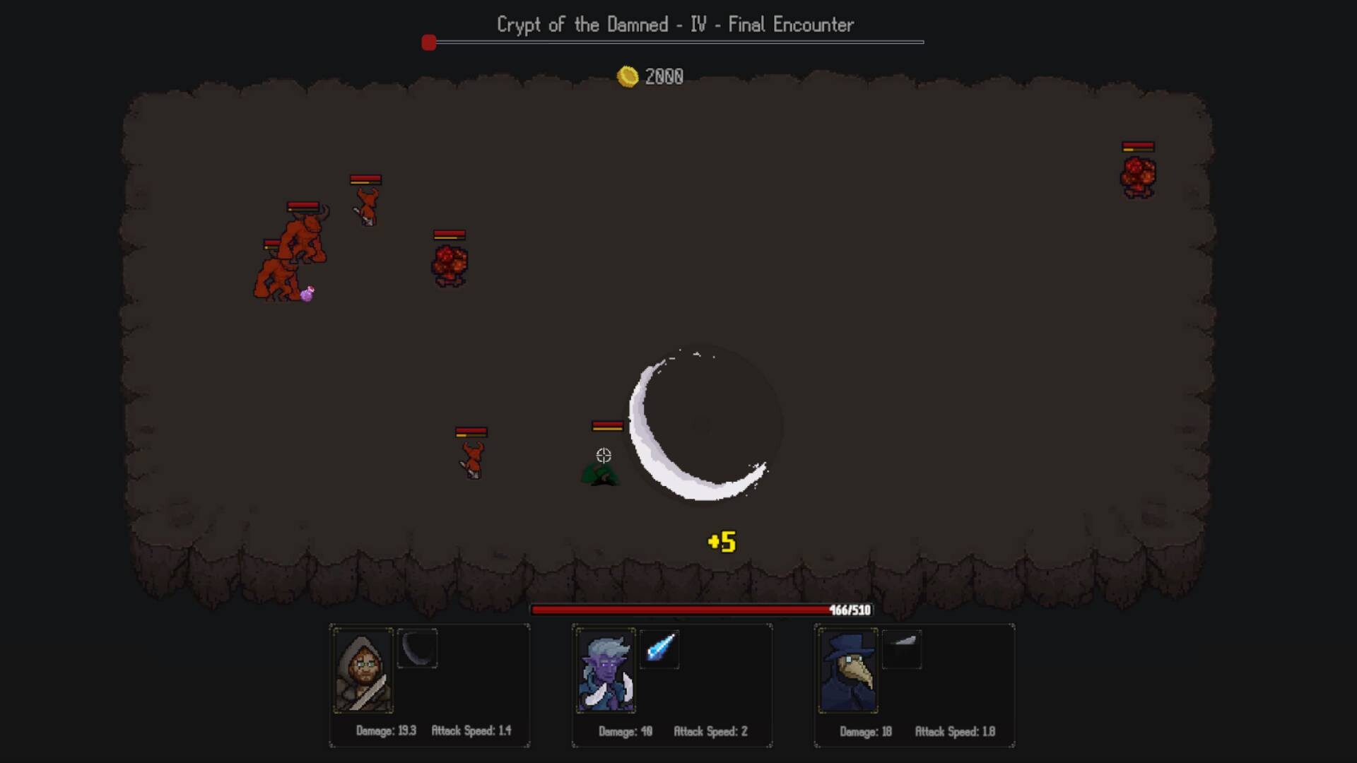 Incrawler screenshot 4