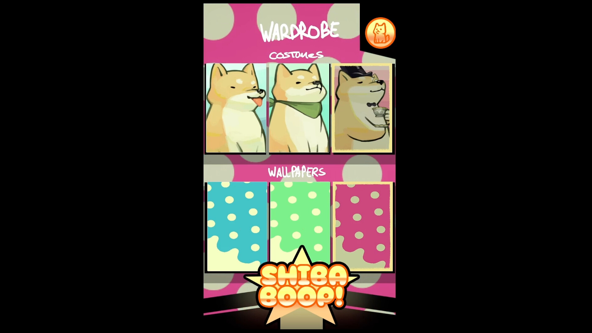 Shiba Boop! screenshot 3