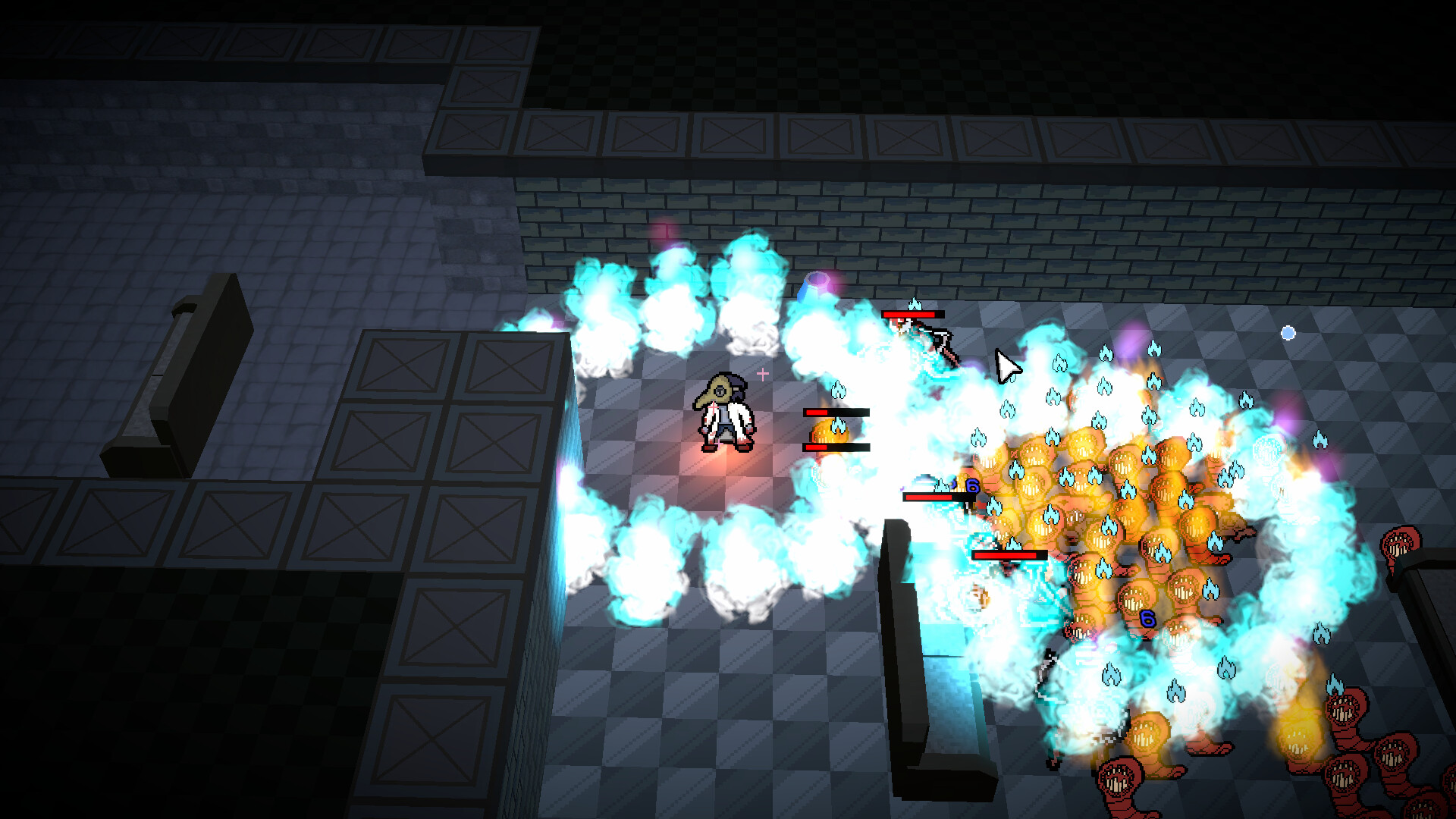Screams Echo screenshot 4