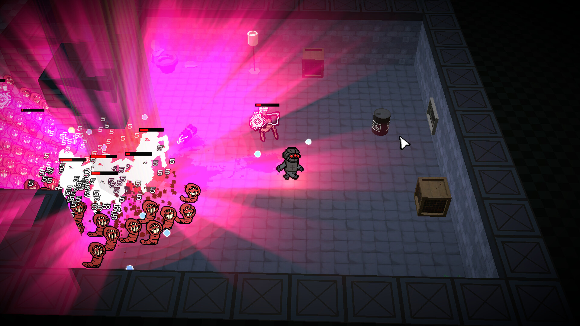 Screams Echo screenshot 1