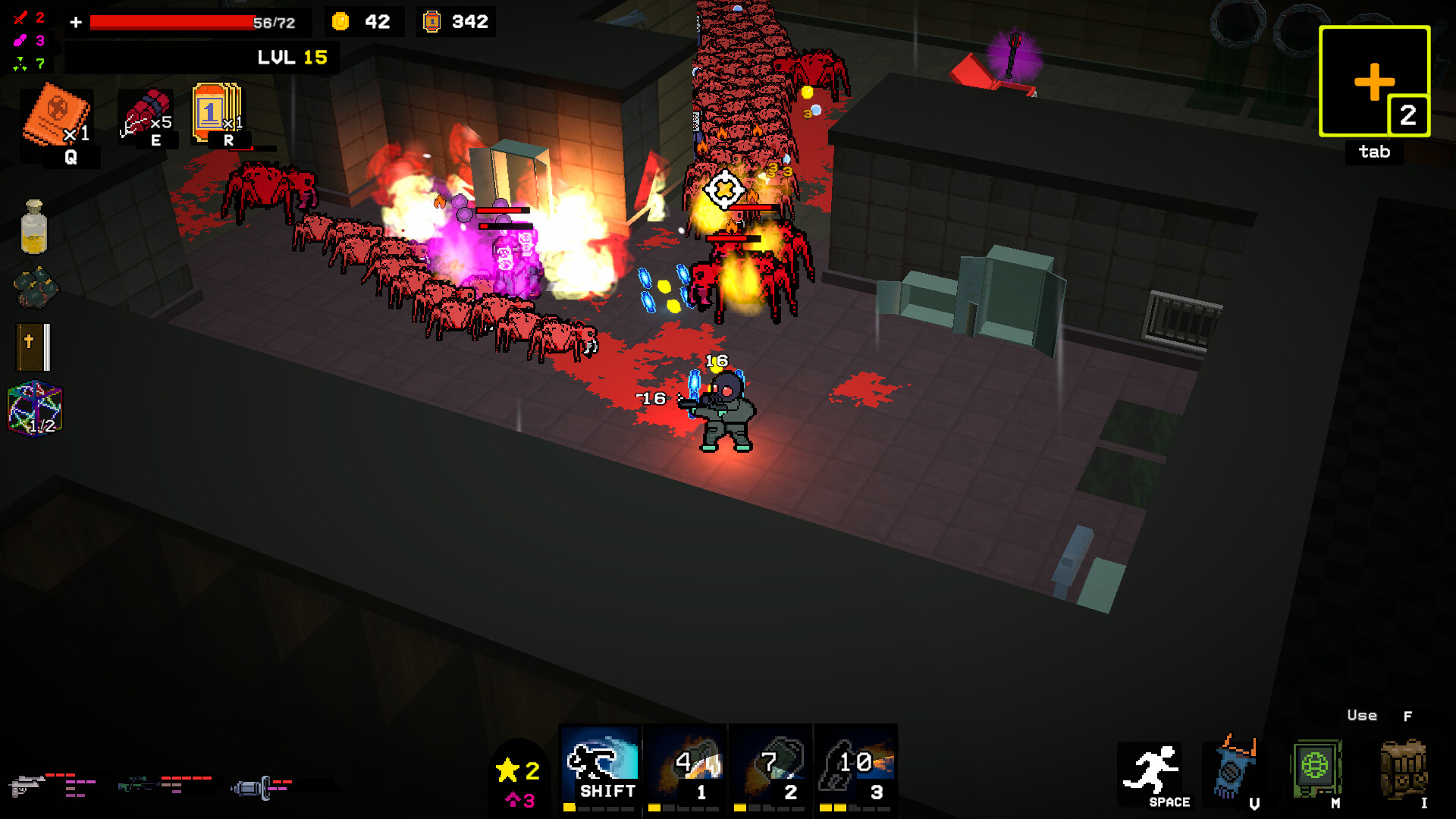 Screams Echo screenshot 7