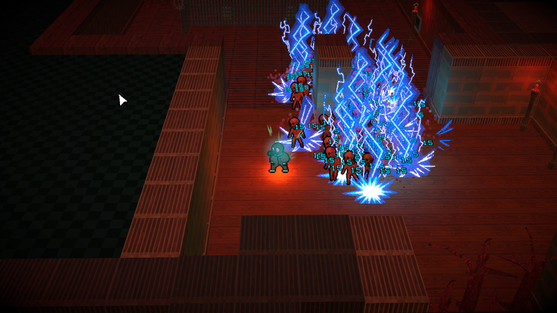 Screams Echo screenshot 2