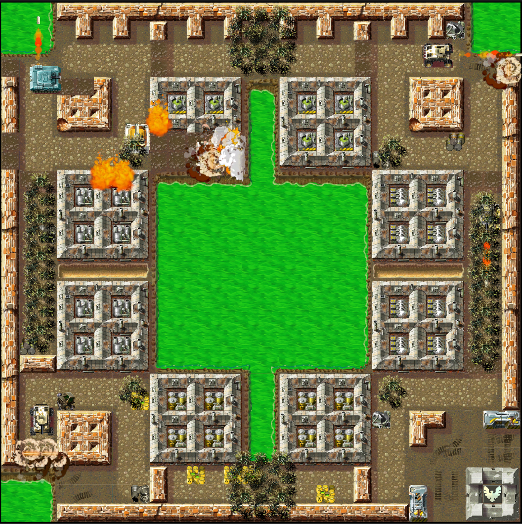 Vega Tank screenshot 14