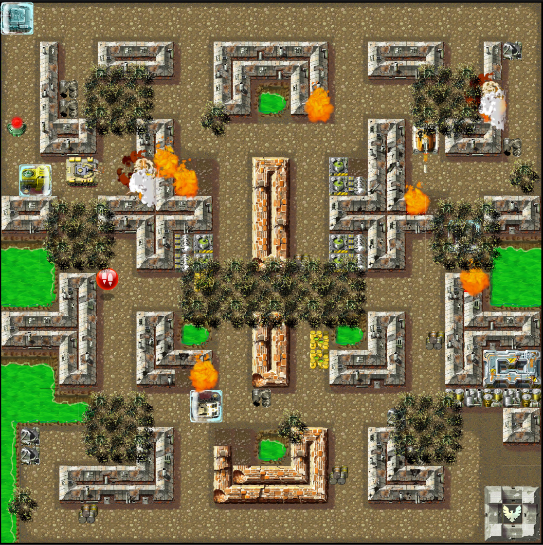 Vega Tank screenshot 10