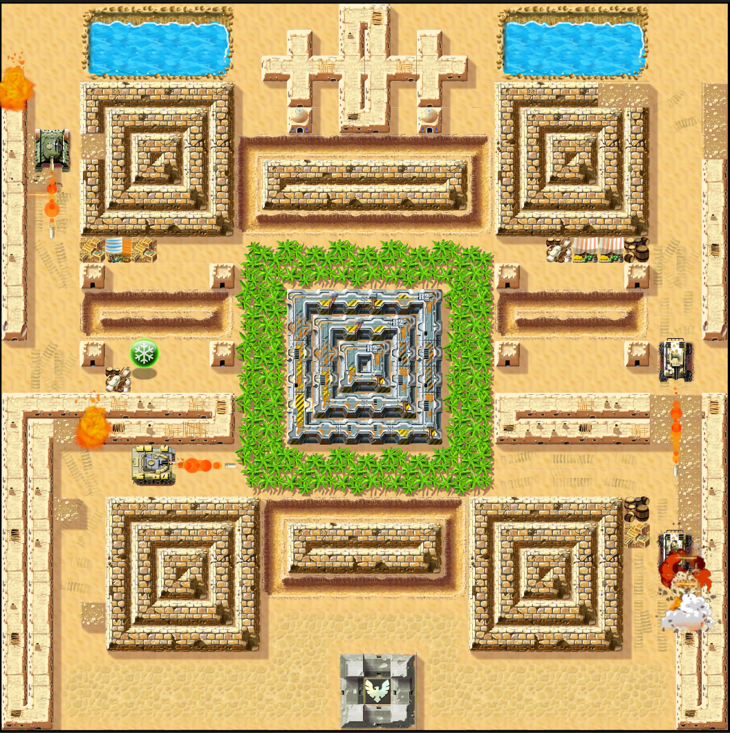 Vega Tank screenshot 7