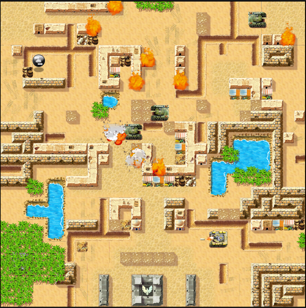 Vega Tank screenshot 13