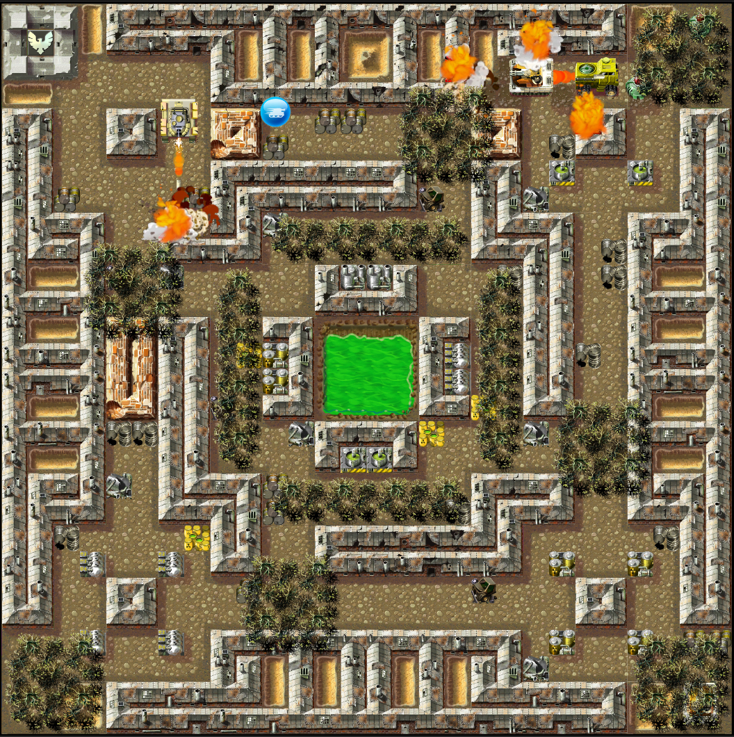 Vega Tank screenshot 16