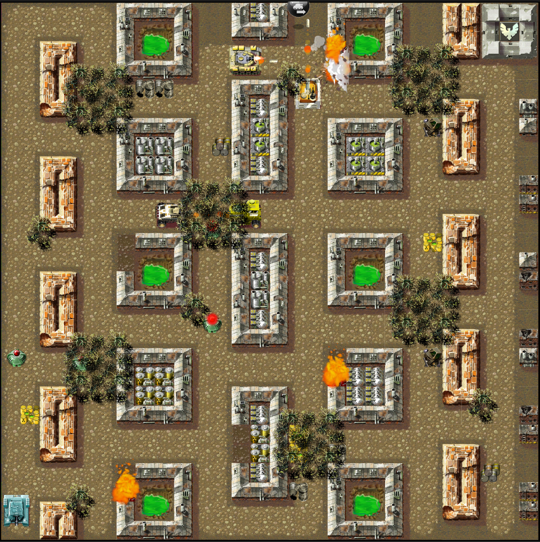 Vega Tank screenshot 15