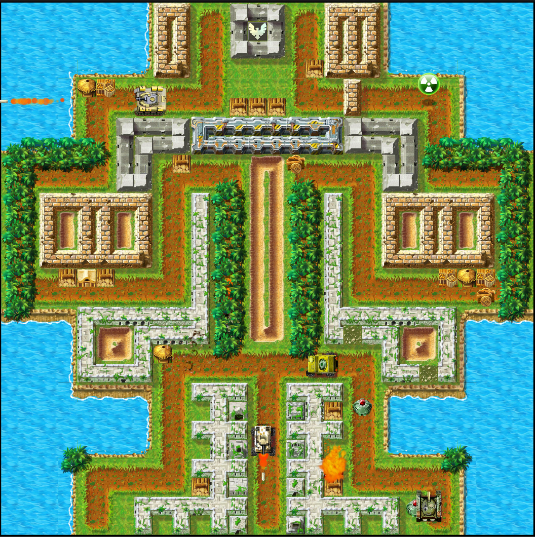 Vega Tank screenshot 11