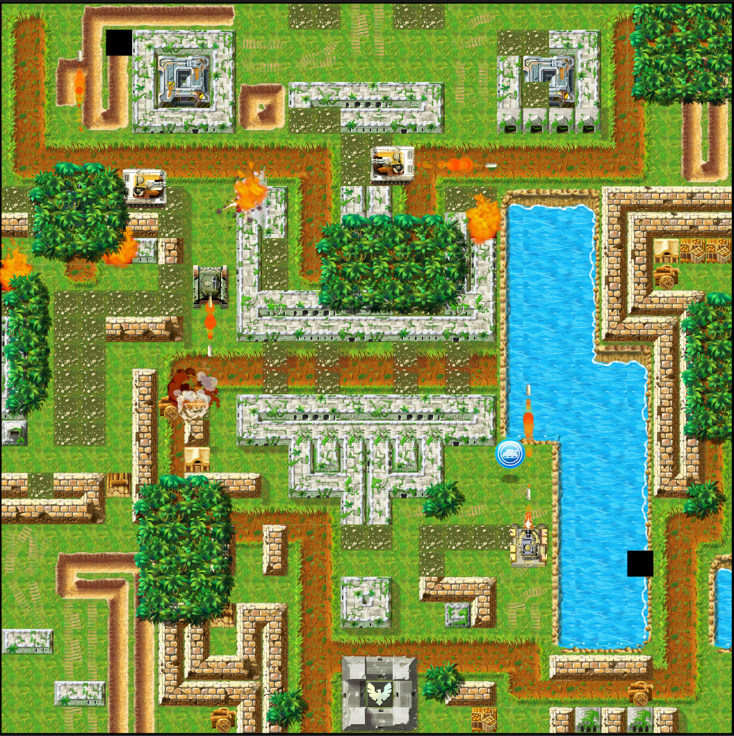 Vega Tank screenshot 17