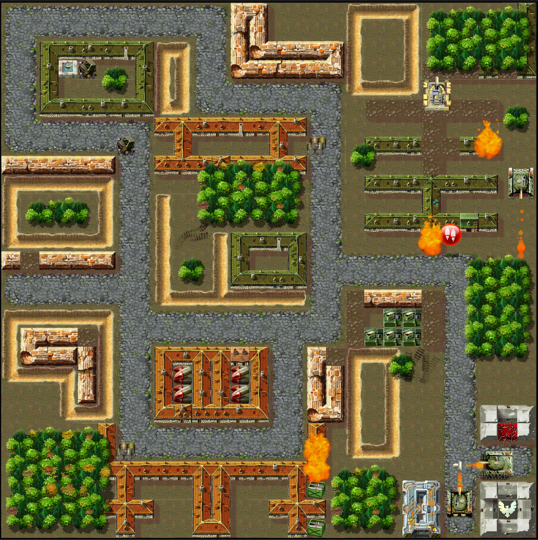 Vega Tank screenshot 6