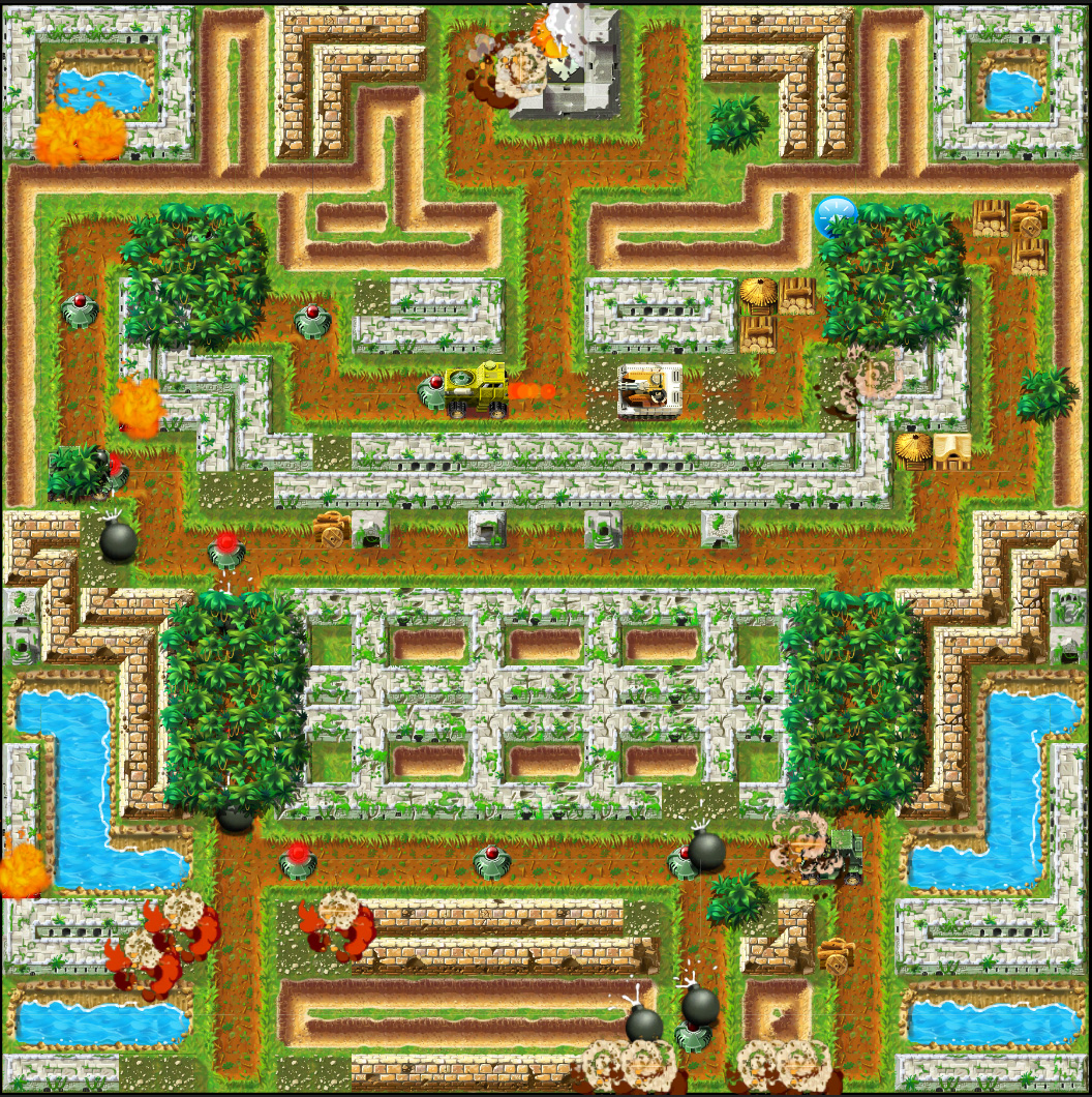 Vega Tank screenshot 12