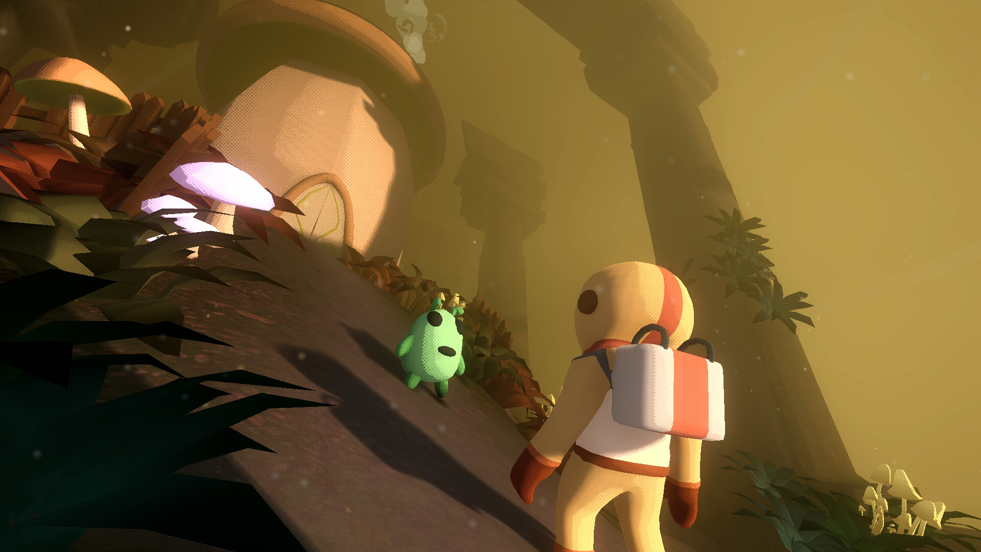 Pikku Adventure screenshot 11