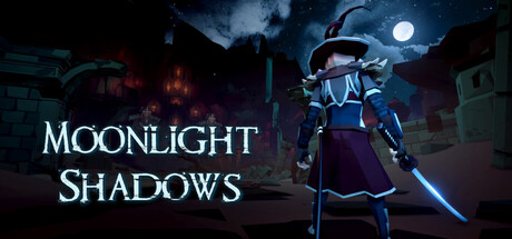 Moonlight Shadows — Steam header